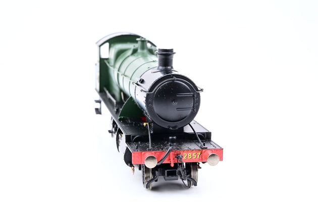 Hornby OO Gauge R2916 GWR 2-8-0 Class 2800 GWR Shirtbutton Green No.2812 - Boxed