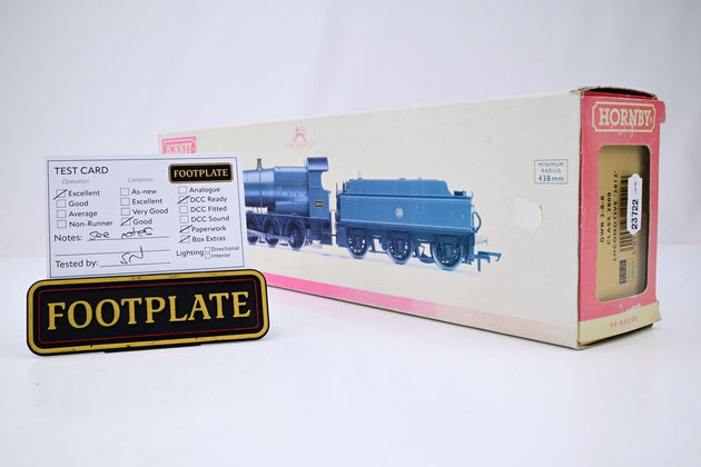 Hornby OO Gauge R2916 GWR 2-8-0 Class 2800 GWR Shirtbutton Green No.2812 - Boxed