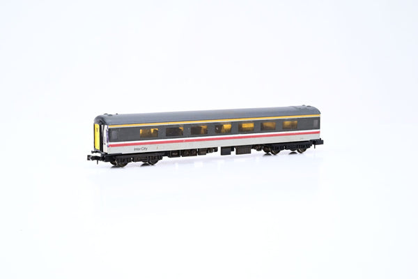 Graham Farish N Gauge 0816 BR Mk2f FO First Open Inter City Livery No.3191 - Boxed