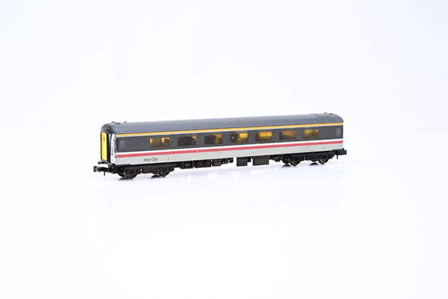 Graham Farish N Gauge 0816 BR Mk2f FO First Open Inter City Livery No.3191 - Boxed