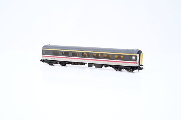 Graham Farish N Gauge 0816 BR Mk2f FO First Open Inter City Livery No.3191 - Boxed