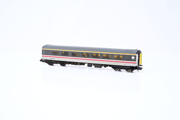 Graham Farish N Gauge 0816 BR Mk2f FO First Open Inter City Livery No.3191 - Boxed