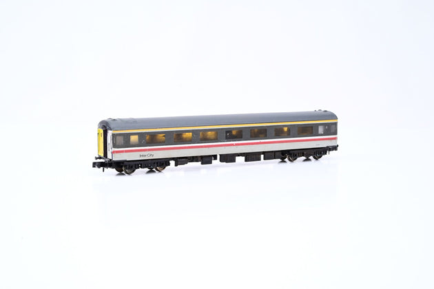 Graham Farish N Gauge 0816 BR Mk2f FO First Open Inter City Livery No.3191 - Boxed