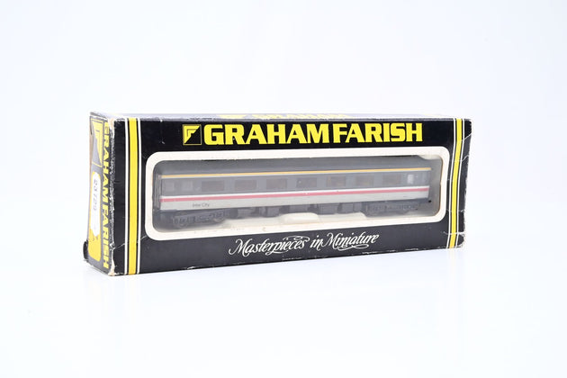 Graham Farish N Gauge 0816 BR Mk2f FO First Open Inter City Livery No.3191 - Boxed