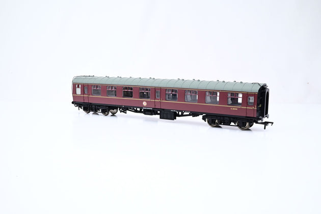 Bachmann OO Gauge 39-026 BR Mk1 Corridor SK Maroon No.E25044