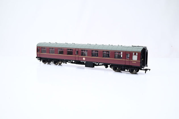 Bachmann OO Gauge 39-026 BR Mk1 Corridor SK Maroon No.E25044