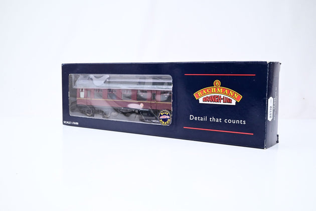 Bachmann OO Gauge 39-026 BR Mk1 Corridor SK Maroon No.E25044