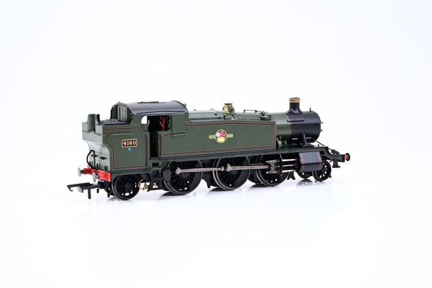 Hornby OO Gauge R3725X Late BR Class 51xx Large Prairie 2-6-2T No.4160 - DCC Fitted, Boxed