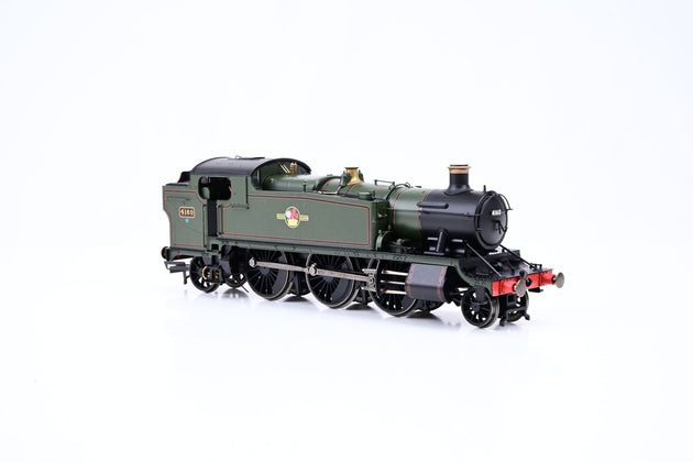 Hornby OO Gauge R3725X Late BR Class 51xx Large Prairie 2-6-2T No.4160 - DCC Fitted, Boxed