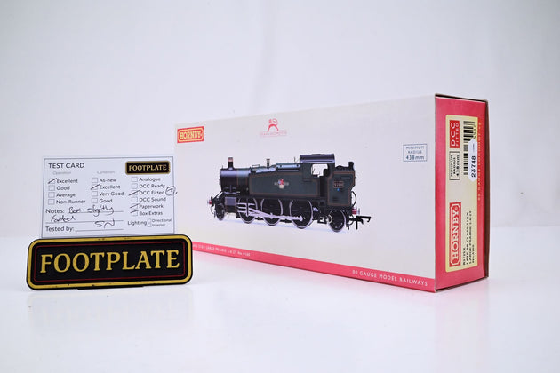 Hornby OO Gauge R3725X Late BR Class 51xx Large Prairie 2-6-2T No.4160 - DCC Fitted, Boxed