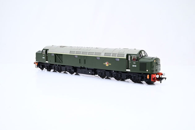 Bachmann OO Gauge 32-480 Class 40 Diesel BR Green No.D248 - Boxed
