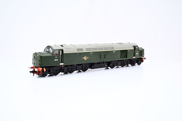 Bachmann OO Gauge 32-480 Class 40 Diesel BR Green No.D248 - Boxed