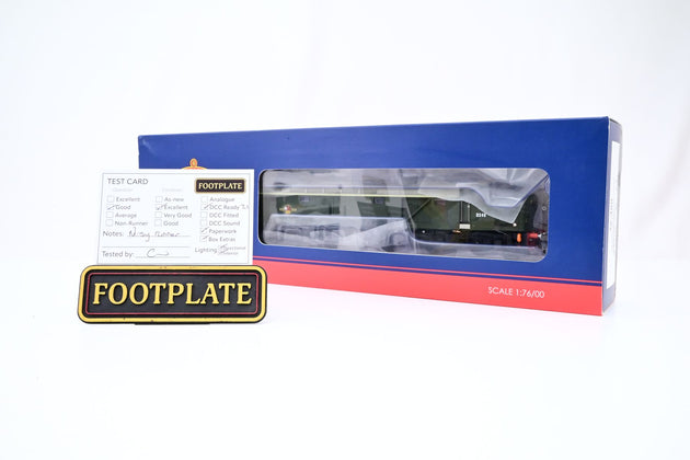 Bachmann OO Gauge 32-480 Class 40 Diesel BR Green No.D248 - Boxed