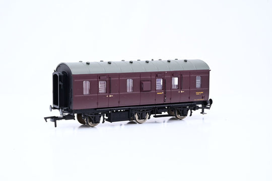 Dapol OO Gauge HM004A LMS Stove R BR Maroon No.32928 - Boxed