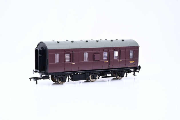 Dapol OO Gauge HM004A LMS Stove R BR Maroon No.32928 - Boxed