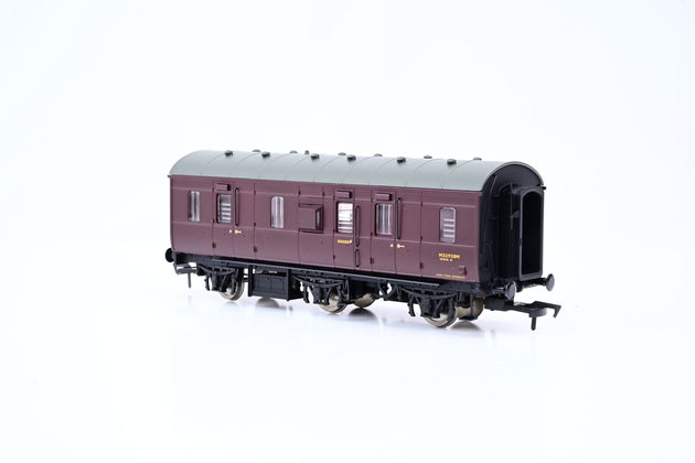 Dapol OO Gauge HM004A LMS Stove R BR Maroon No.32928 - Boxed