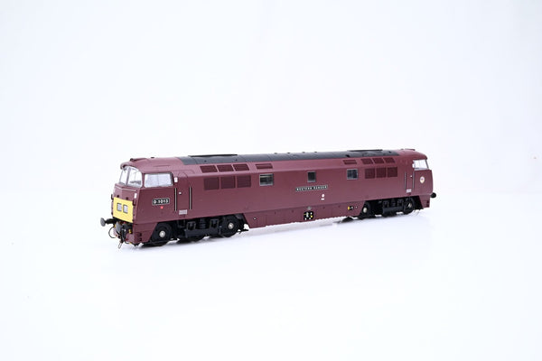 Dapol OO Gauge D1013 Western Ranger BR Maroon SYE No.D1013 - Limited Edition, Boxed