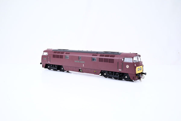 Dapol OO Gauge D1013 Western Ranger BR Maroon SYE No.D1013 - Limited Edition, Boxed