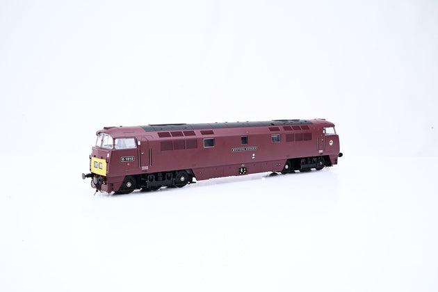 Dapol OO Gauge D1013 Western Ranger BR Maroon SYE No.D1013 - Limited Edition, Boxed