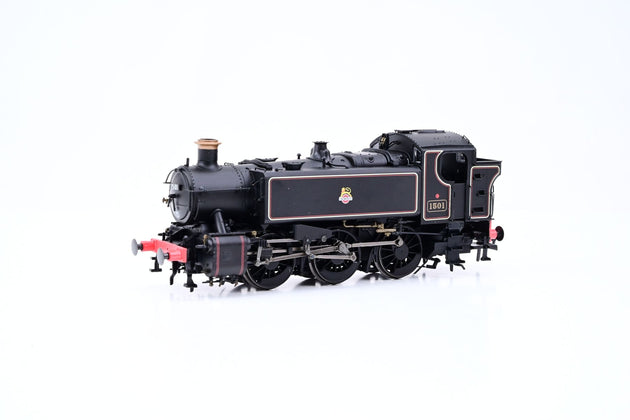 Rapido OO Gauge 904005 WR 15xx 0-6-0PT Lined Black Early as Preserved No.1501 - Boxed
