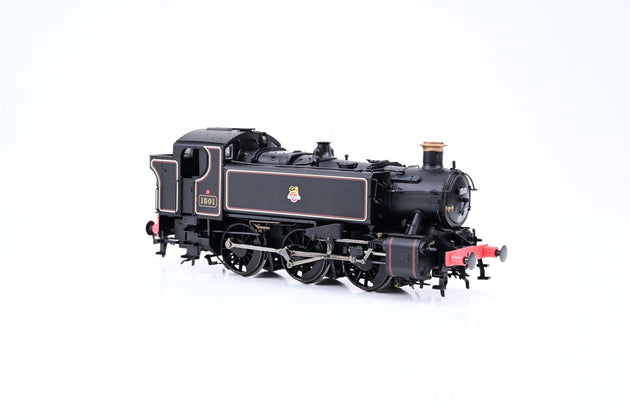 Rapido OO Gauge 904005 WR 15xx 0-6-0PT Lined Black Early as Preserved No.1501 - Boxed