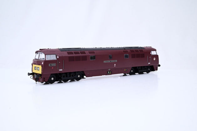Dapol OO Gauge D1013 Western Ranger BR Maroon SYE No.D1013 - Boxed
