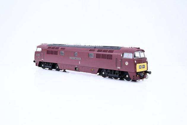 Dapol OO Gauge D1013 Western Ranger BR Maroon SYE No.D1013 - Boxed