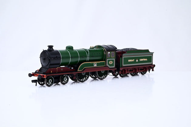 Bachmann OO Gauge 31-145NRM Class D11 Great Central Butler Henderson No.506 - Boxed
