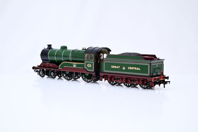 Bachmann OO Gauge 31-145NRM Class D11 Great Central Butler Henderson No.506 - Boxed