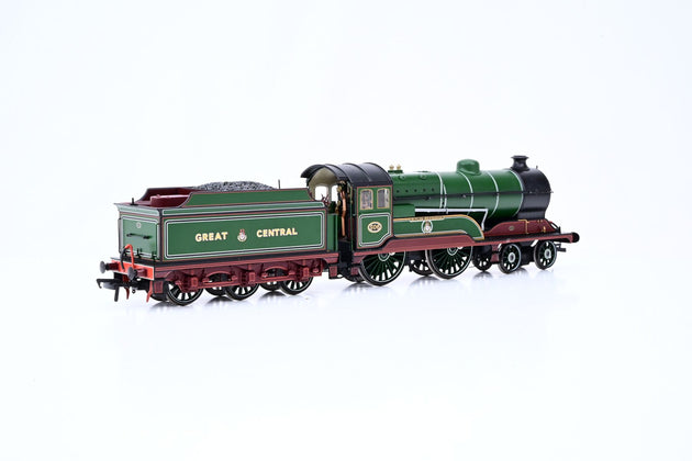 Bachmann OO Gauge 31-145NRM Class D11 Great Central Butler Henderson No.506 - Boxed