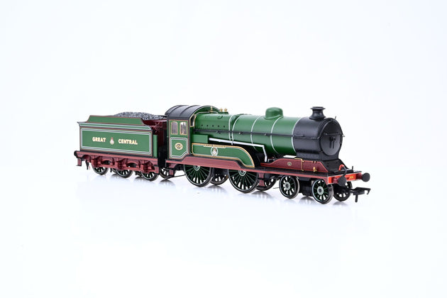 Bachmann OO Gauge 31-145NRM Class D11 Great Central Butler Henderson No.506 - Boxed