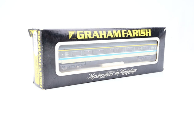 Graham Farish N Gauge 0701 Mk3 (TS) Coach Scotrail Livery No.41036 - Boxed