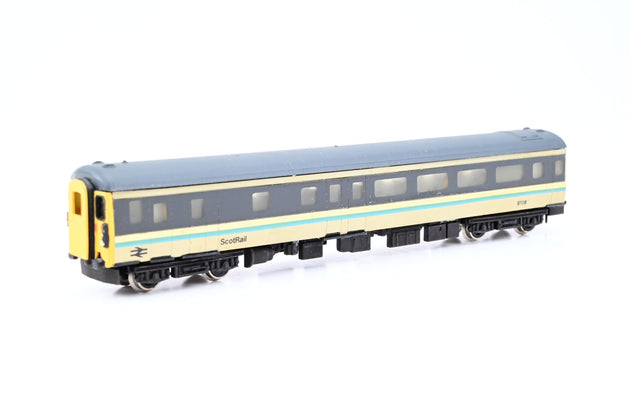 Graham Farish N Gauge Mk2f Scotrail DBSO Driving Brake Second Open - Boxed
