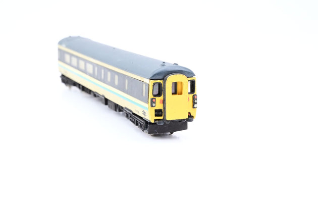 Graham Farish N Gauge Mk2f Scotrail DBSO Driving Brake Second Open - Boxed