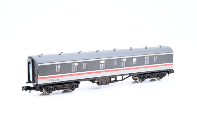 Graham Farish N Gauge BR 57ft BG Full Brake InterCity No.92046 - Boxed
