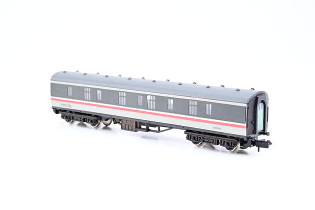 Graham Farish N Gauge BR 57ft BG Full Brake InterCity No.92046 - Boxed