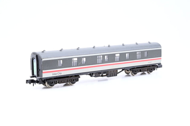 Graham Farish N Gauge BR 57ft BG Full Brake InterCity No.92046 - Boxed