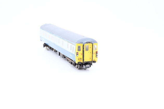 Graham Farish N Gauge Mk2f DBSO Driving Brake Second Open Blue/Grey No.M5776 - Boxed