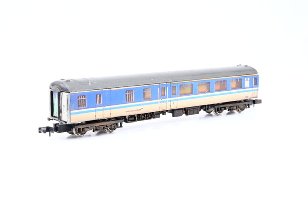 Graham Farish N Gauge Mk2 Brake Second Open Regional Railways - Boxed