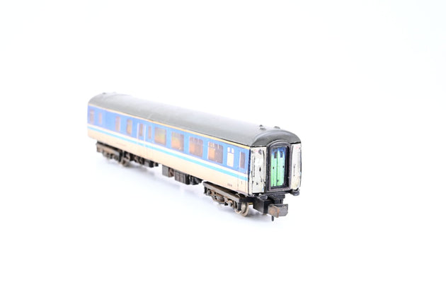Graham Farish N Gauge Mk2 Brake Second Open Regional Railways - Boxed