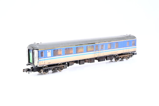 Graham Farish N Gauge Mk2 Brake Second Open Regional Railways - Boxed