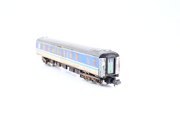 Graham Farish N Gauge Mk2 Brake Second Open Regional Railways - Boxed
