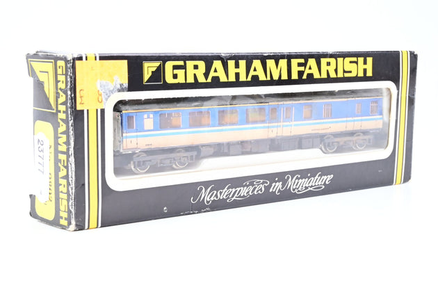 Graham Farish N Gauge Mk2 Brake Second Open Regional Railways - Boxed
