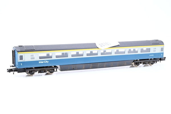 Graham Farish N Gauge Mk3 1sts Class Open Blue/Grey No.W41015 - Unboxed
