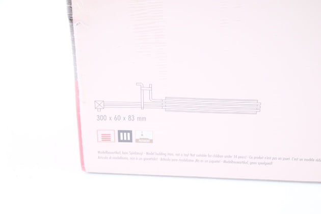 Faller HO Gauge 130487 Building 'Pipeline and Filling Plant' Unbuilt Kit - Boxed