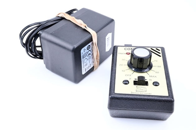 Gaugemaster GMC-COMBI Single Track Controller with Plug in Transformer