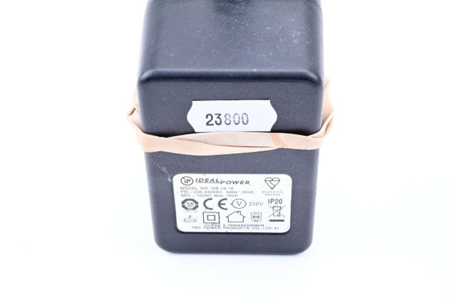 Gaugemaster GMC-COMBI Single Track Controller with Plug in Transformer