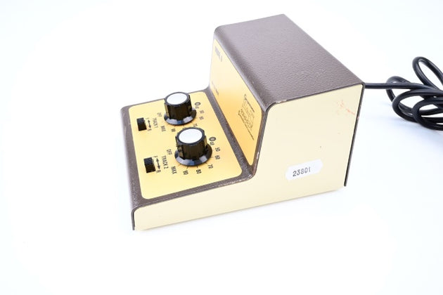 Gaugemaster GMC-D Model D Twin Track Cased Controller