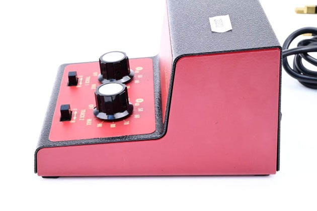 Gaugemaster GMC-DF Twin Track Cased Power Unit with Feedback