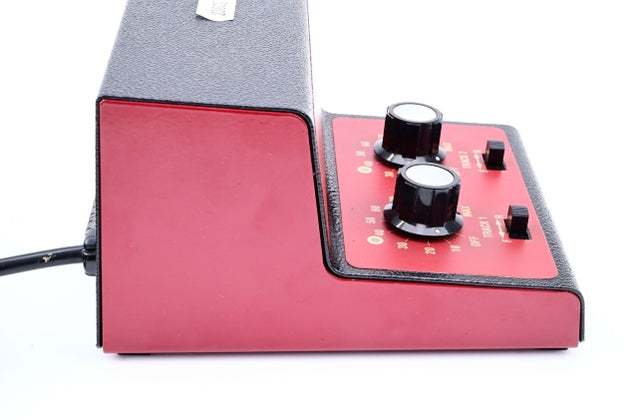 Gaugemaster GMC-DF Twin Track Cased Power Unit with Feedback